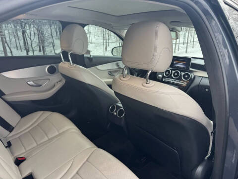 2015 Mercedes-Benz C-Class C 300