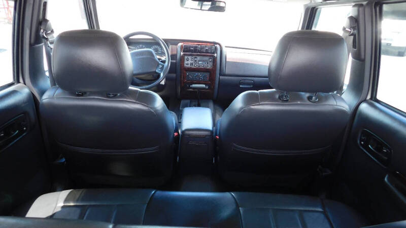 2000 Jeep Cherokee Limited