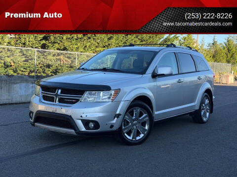 2013 Dodge Journey R/T