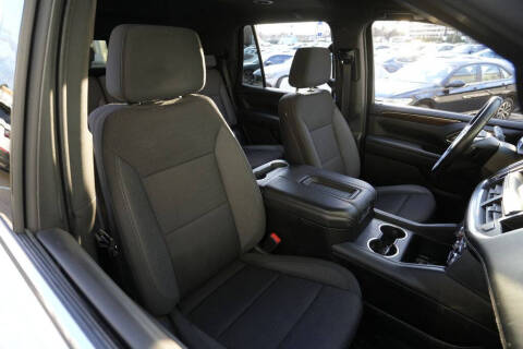 2022 GMC Yukon SLE