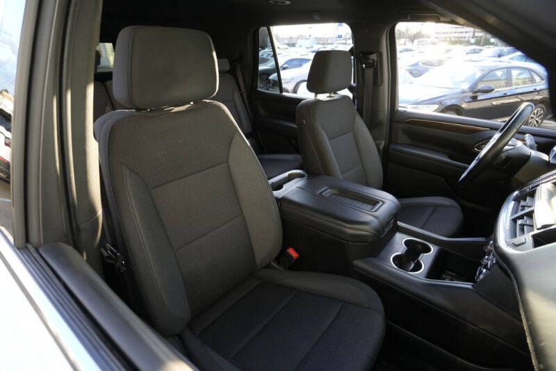 2022 GMC Yukon SLE