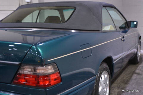 1995 Mercedes-Benz E-Class E 320