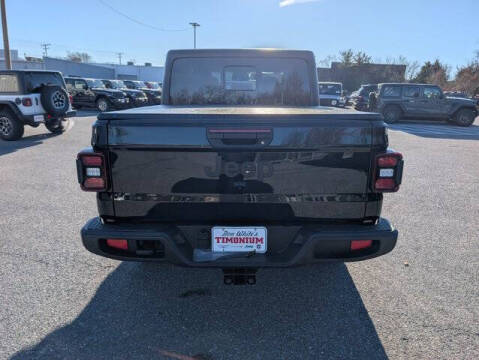 2026 Jeep Gladiator Willys