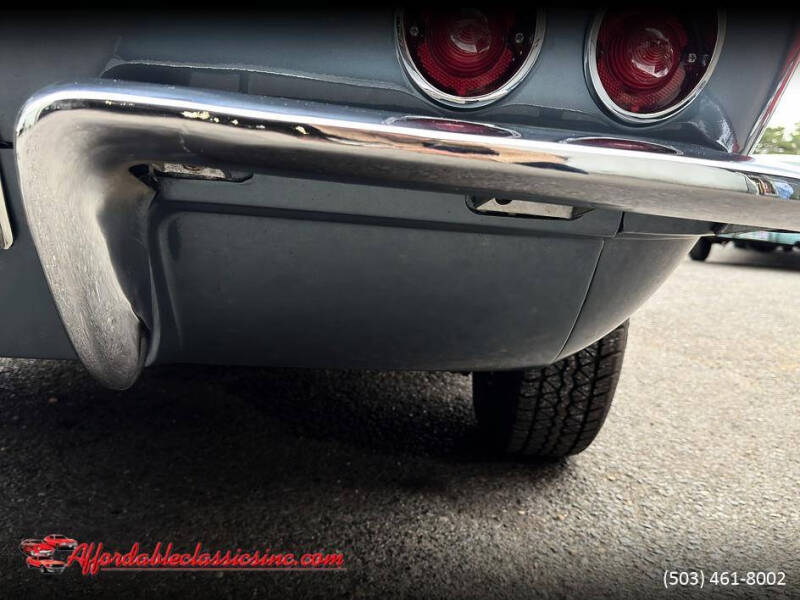 1967 Chevrolet Corvette