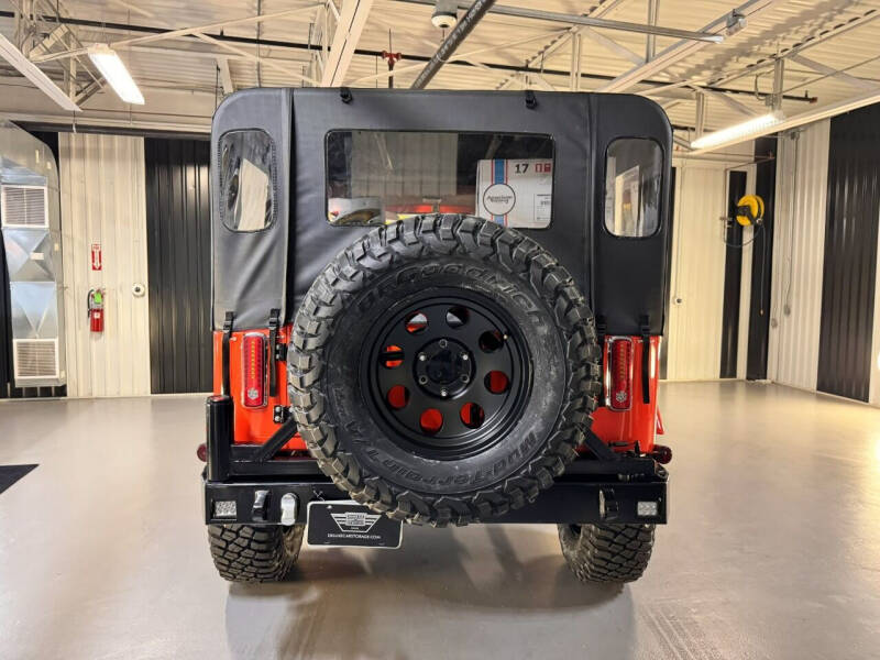 1978 Toyota Land Cruiser