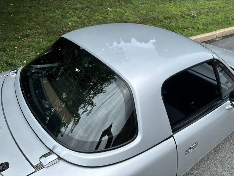 1990 Mazda MX-5 Miata