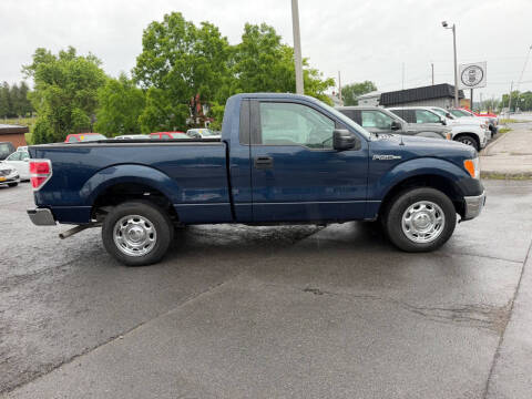 2013 Ford F-150 XL