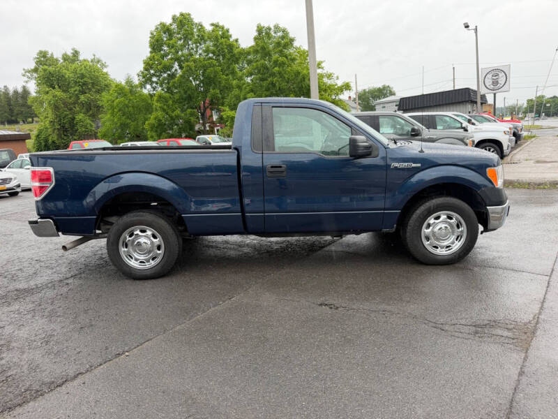 2013 Ford F-150 XL