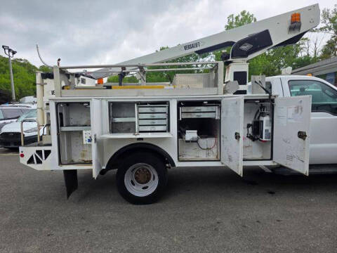 2013 Ford F-450 Super Duty