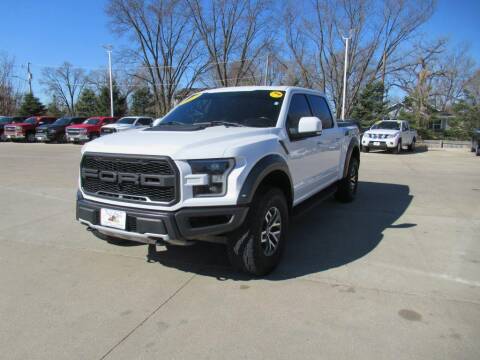 2017 Ford F-150 for sale at Aztec Motors in Des Moines IA