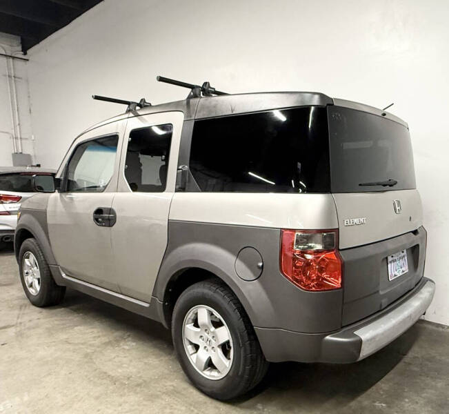 2003 Honda Element EX
