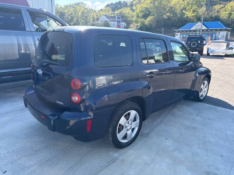 2010 Chevrolet HHR LS