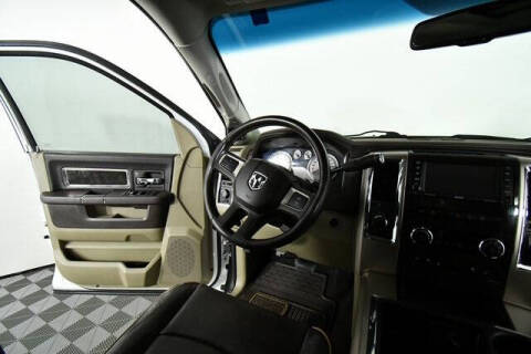 2011 RAM 3500 Laramie Longhorn