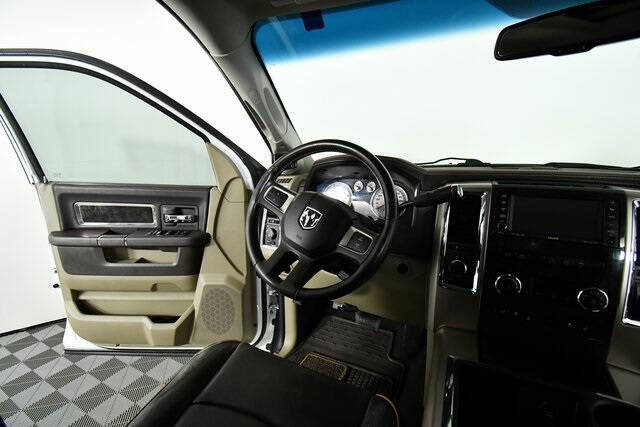 2011 RAM 3500 Laramie Longhorn