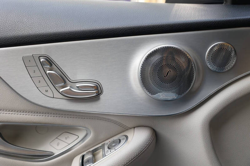 2018 Mercedes-Benz C-Class C 300