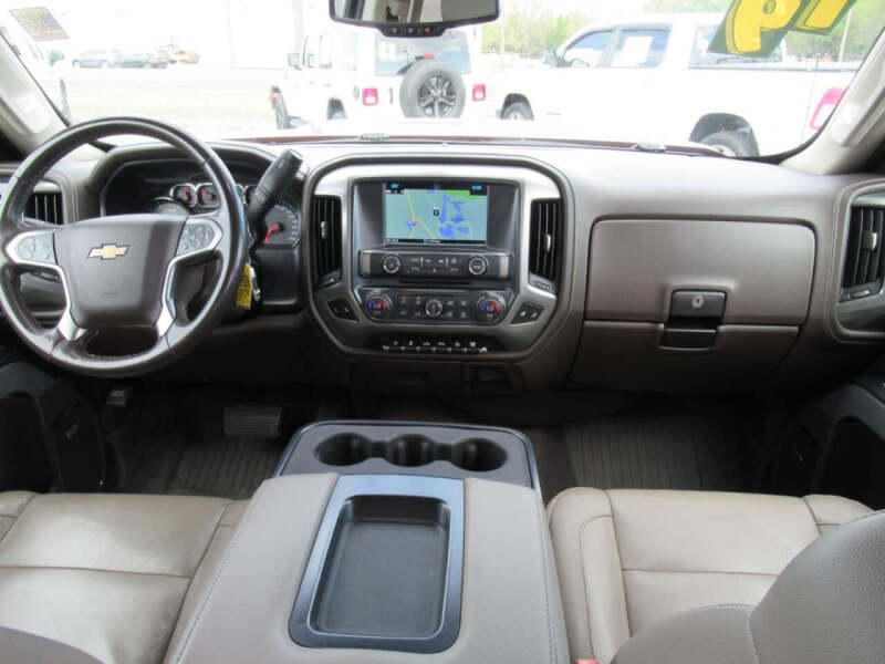 2019 Chevrolet Silverado 2500HD