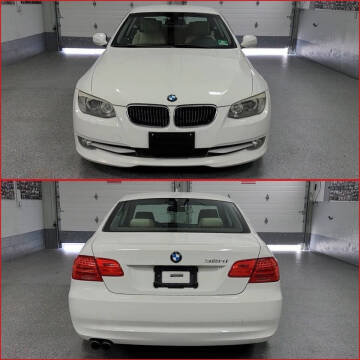 2011 BMW 3 Series 328i