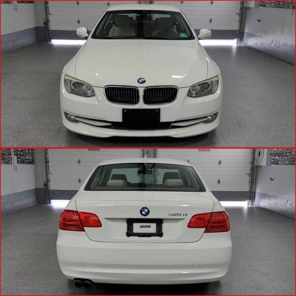 2011 BMW 3 Series 328i