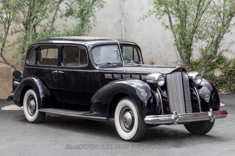 1938 Packard Super 8