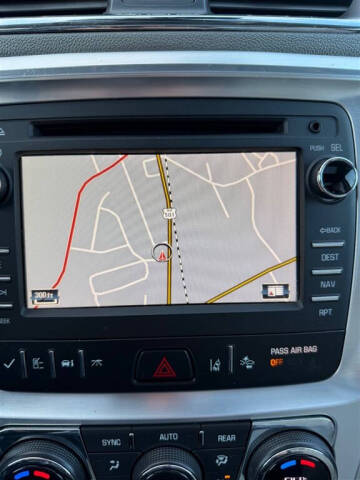 2017 GMC Acadia Limited