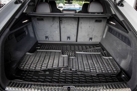 2025 Audi RS Q8 performance 4.0T quattro