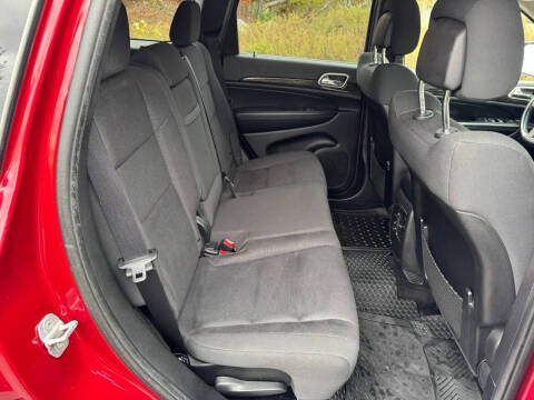 2012 Jeep Grand Cherokee