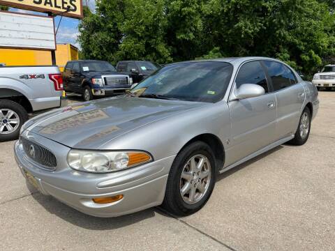 2005 Buick LeSabre for sale at Town and Country Auto Sales in Jefferson City MO