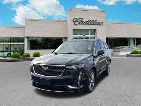 2022 Cadillac XT6 for sale at Uftring Weston Pre-Owned Center in Peoria IL