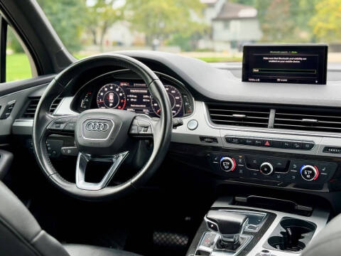 2019 Audi Q7 quattro Premium Plus 45 TFSI