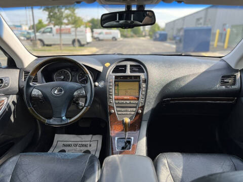 2010 Lexus ES 350
