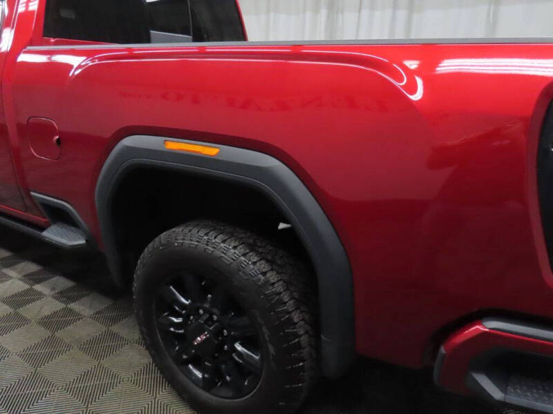 2025 GMC Sierra 3500HD