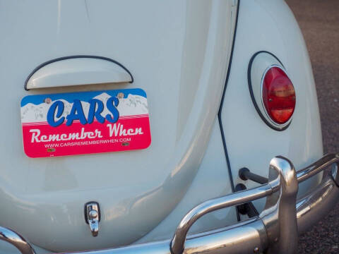 1965 Volkswagen Beetle