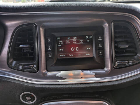 2016 Dodge Challenger