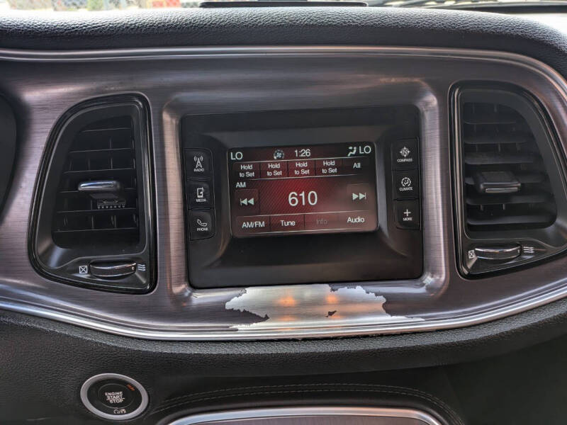 2016 Dodge Challenger