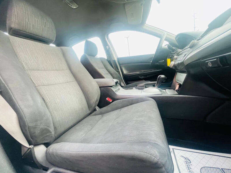 2011 Honda Accord LX