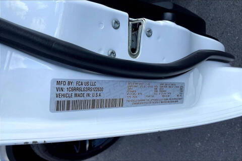 2024 RAM 1500 Classic Warlock