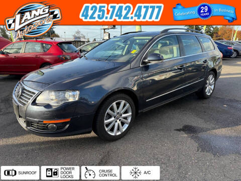 2007 Volkswagen Passat