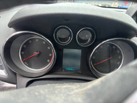 2013 Buick Encore Convenience