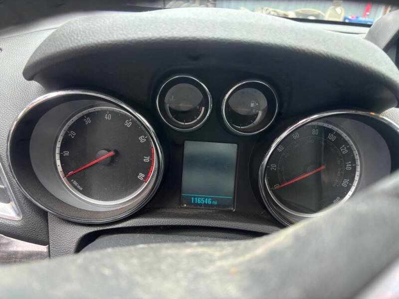 2013 Buick Encore Convenience