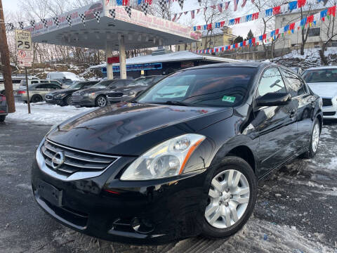 2011 Nissan Altima