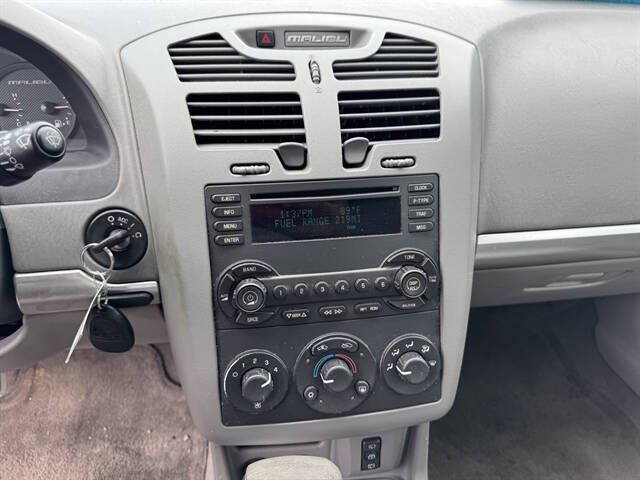 2005 Chevrolet Malibu Maxx LS