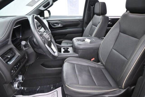2023 GMC Yukon XL SLT