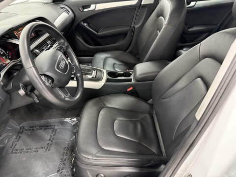 2013 Audi A4 2.0T Premium