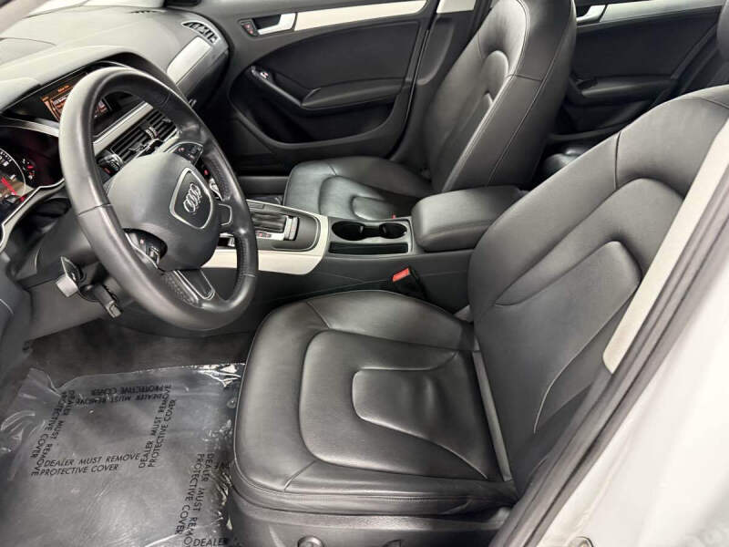 2013 Audi A4 2.0T Premium