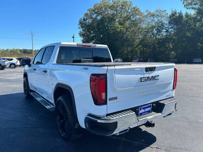 2019 GMC Sierra 1500 SLT