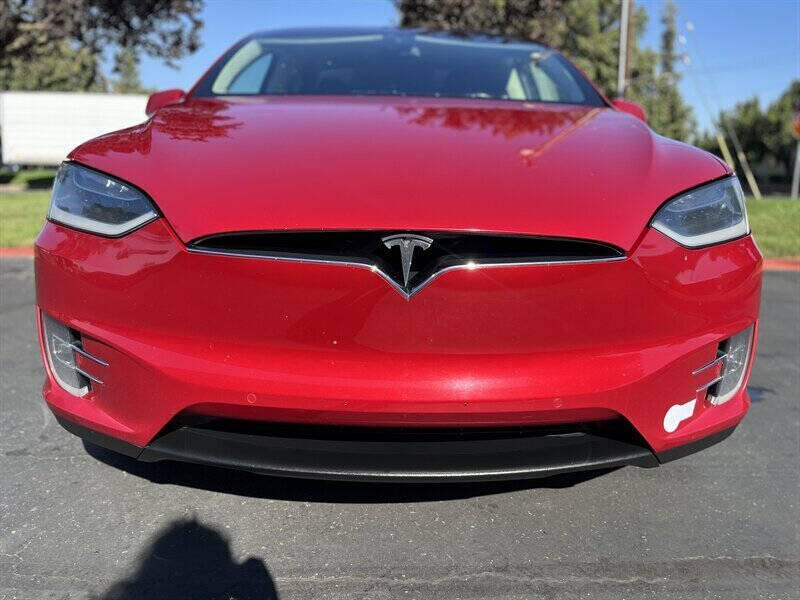 2016 Tesla Model X P90D