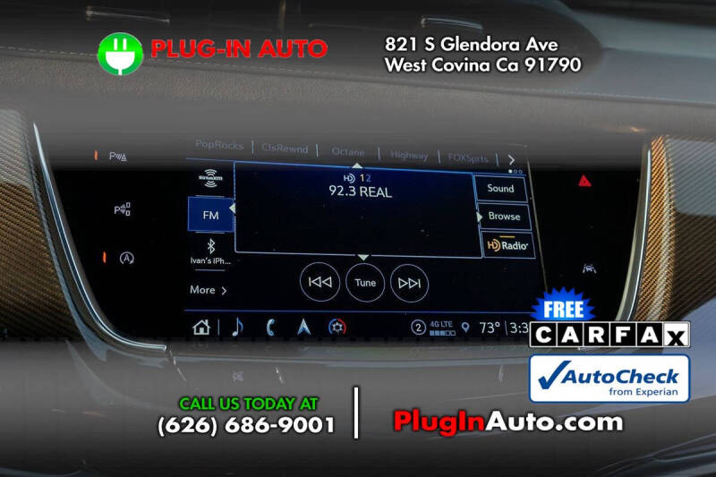 2022 Cadillac XT6 Sport