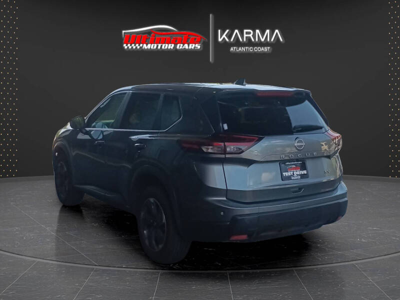 2024 Nissan Rogue SV
