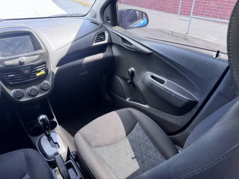 2020 Chevrolet Spark LS CVT