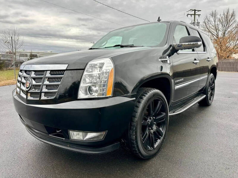 2014 Cadillac Escalade Luxury